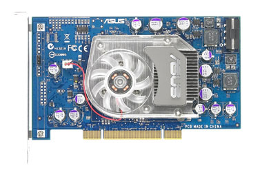 Asus Ageia PhysX PPU Asus Ageia PhysX PPU