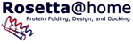 Rosetta@Home-stampede: R@H-logo