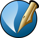 Scribus logo