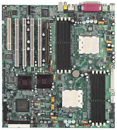 Tyan Thunder K8W (S2885)