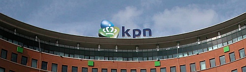 'De KPN sluit aan' 'De KPN sluit aan'