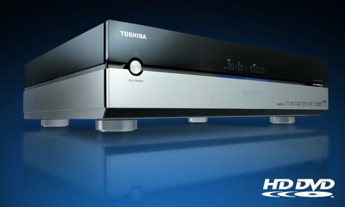 Toshiba HD-XA1standalone hd-dvd-player Toshiba HD-XA1standalone hd-dvd-player