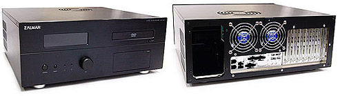 Zalman HD160 Zalman HD160