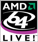 AMD Live!-logo (klein)