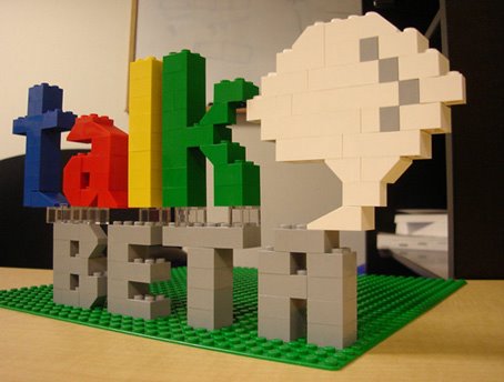 Google Talk logo