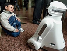 Yujin-robot uit 2004