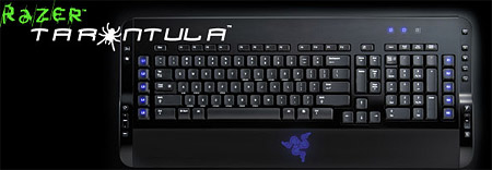 Razer Tarantula-keyboard