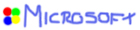 Fontloos Microsoft-logo