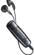 Sony 'quickcharge'-Walkman
