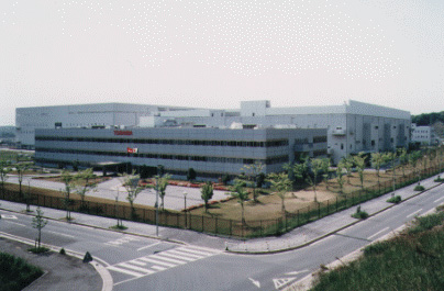 Toshiba-/Sandisk-NAND-fabriek 'Fab 3'
