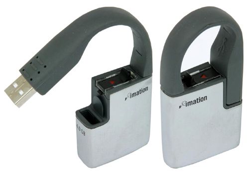 Imation Micro Hard Drive 