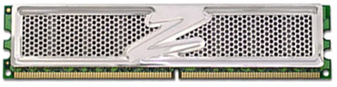 OCZ DDR2 PC2-5400 Platinum Enhanced Latency XTC Dual Channel
