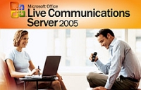 MS Live Communication Server 2006