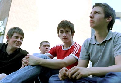 Arctic Monkeys
