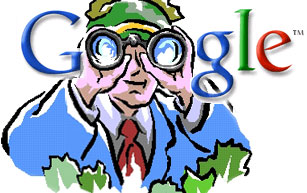 Google is watching you Google is watching you