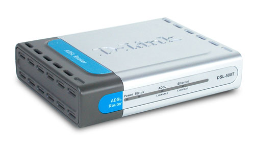 D-Link router D-Link router