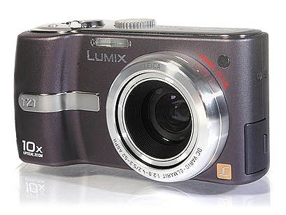 Panasonic DMC-TZ1 Panasonic DMC-TZ1