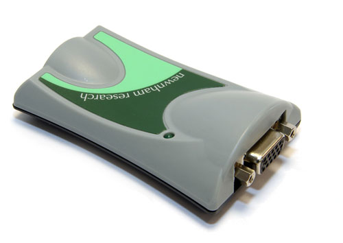 USB naar VGA converter