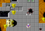 Starforce (Nintendo-spel van vroegâh)