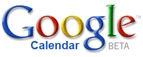 Google Calendar Beta logo