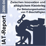Grotere kans op burnout in IT-sector