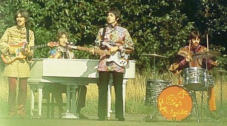 Beatles - I am the Walrus