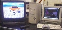 Game-dev werkplek