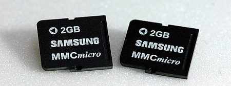 Samsung 2GB MMC Samsung 2GB MMC
