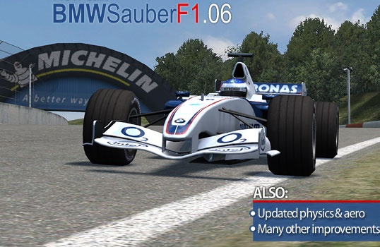 Live For Speed S2 Alpha Version S