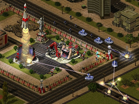 Command & Conquer: Red Alert 2