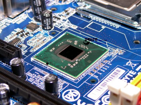 Intel 965P-chipset