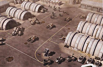 Command & Conquer 3: ingame sceenshot?