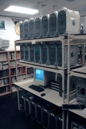 Microsoft Mac Lab - G4's (kleiner) Microsoft Mac Lab - G4's (kleiner)