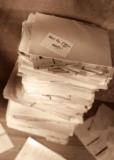Papierstapel