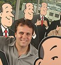 Steve Berkowitz van Ask