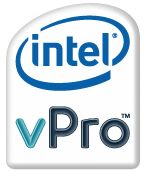Intel vPro-logo