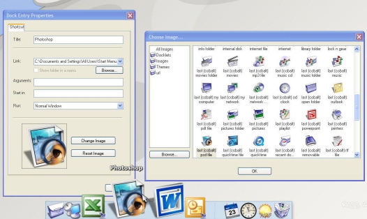 ObjectDock 1.3