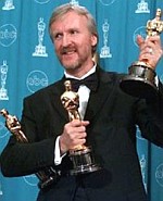 'And the Oscar goes to...' (James 'Titanic' Cameron)