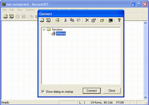 SecureCRT screenshot (resized)