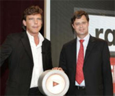 Balkenende en De Mol openen radiodigitaal.nl