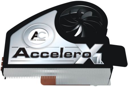 Arctic Cooling Accelero X1 Arctic Cooling Accelero X1