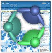 MSN Spaces logo