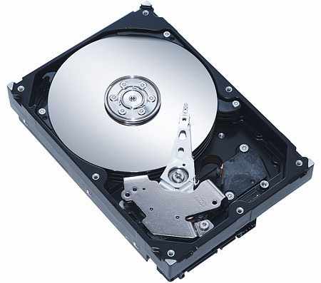 Seagate Barracuda 7200.10 harde schijf Seagate Barracuda 7200.10 harde schijf
