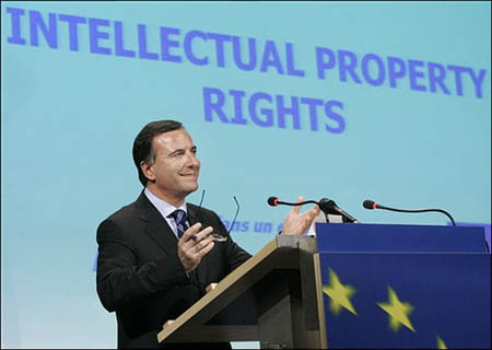 Eurocommissaris Frattini