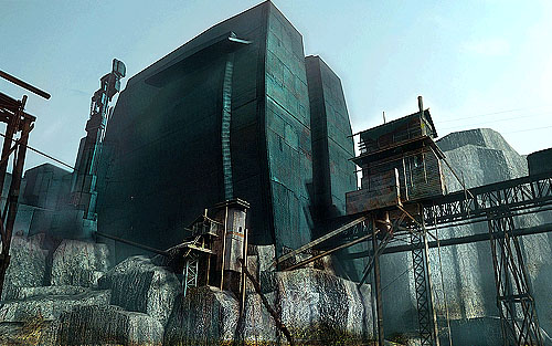 Valve: Half-Life 2 concept art
