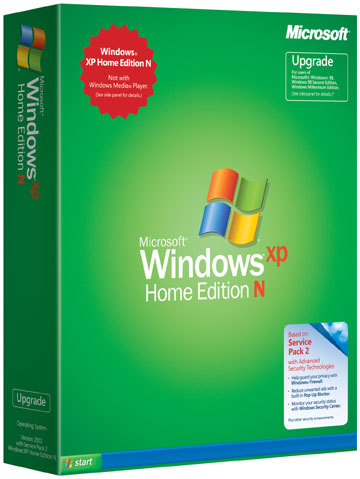 Windows XP N