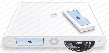 iHome - Artist impression