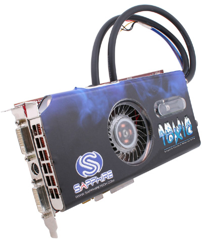 Sapphire Radeon X1900 XTX Toxic Sapphire Radeon X1900 XTX Toxic