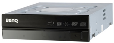 BenQ BW1000 Triple Blu-ray-brander (intern)