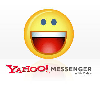 Yahoo Messenger 7.5 logo